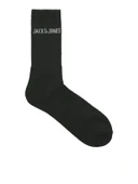 JACK JONES Erkek 5 li Uzun Spor Çorap 12266536 - 4