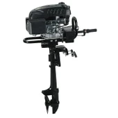Tomking TK139FGE Marşlı Tekne-Bot Motoru - 2