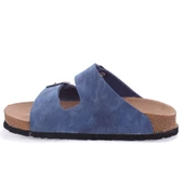 Fly Soft S901002 Lacivert Günlük Ortopedik Erkek Çocuk Spor Terlik - 3