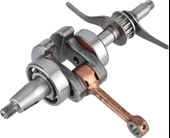 Tomking TK140 FB / Honda GX35 Krank - 1