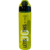 NOKİ SU MATARASI TRİTAN AUTO KAPAK 630 ML Yeşil - 1