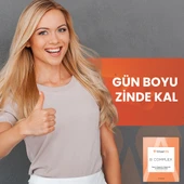 Wiserlife B Complex Taurin Takviye Edici Gıda 30 Kapsül thumbnail 4