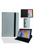 PolyPad i8 Max 3G - 8"  Tablet Uyumlu Standlı Üniversal Kapaklı Tablet Kılıfı - 1