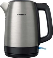 Philips Hd9350/90 Daily Collection 2200 W 1.7 Lt Çelik Kettle thumbnail 4