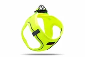 Tailpetz Air Mesh Harness Köpek Göğüs Tasması Xlarge Lime 42-54x54-60 Cm - 1