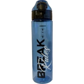 NOKİ SU MATARASI TRİTAN AUTO KAPAK 630 ML Mavi - 1