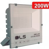 200W Led Projektör Beyaz Işık - 6