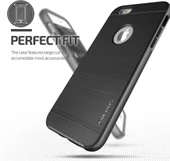 Verus LG G5 Kılıf High Pro Shield Series - Steel Silver thumbnail 2