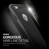 Verus LG G5 Kılıf High Pro Shield Series - Steel Silver thumbnail 3