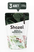 Shazel Sütlü Menengiç Kahvesi 3'lü X 200 gr - 1