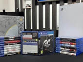Gran Turismo Ps4 - Ps5 Oyun CD’si (İKİNCİ EL) - 5
