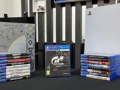 Gran Turismo Ps4 - Ps5 Oyun CD’si (İKİNCİ EL) - 2