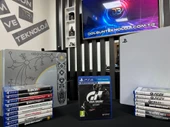 Gran Turismo Ps4 - Ps5 Oyun CD’si (İKİNCİ EL) - 1