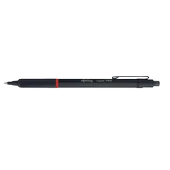 Rotring Tükenmez Kalem Rapid Pro Siyah 1904292 - 1