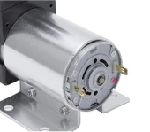 DC 12V Vakum Pompası - 75KPa 7L/dk Motor thumbnail 6