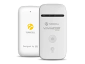 TURKCELL MF65M 21.6 3g Wifi Modem 2.EL KULLANILMİŞ - 1