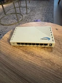 ITSPEED 8 PORT 10/100 SWITCH(ITP-SF1008D) 2.EL KULLANILMIŞ - 2