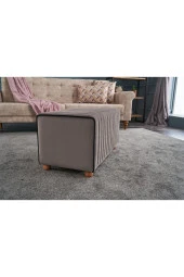 Evdebiz Mabel Puf Vizon - 3