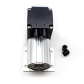 DC 12V Vakum Pompası - 75KPa 7L/dk Motor thumbnail 4