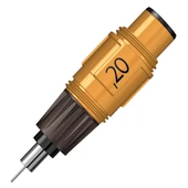 Rotring Rapido Kalem Ucu Isograph 0.20 MM S0218100 - 1