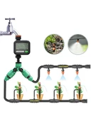 Otomatik Bahçe Sulama Zaman Saati (Lcd Ekran-Digital Progranabilir) - 2