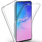 Samsung Galaxy A35 Çift Taraflı Silikon Kılıf - 1