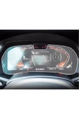 Bmw 5 Seri Makyajlı Kasa 2022 Lcı Kameralı Hayalet Ekran Uyumlu Nano Ekran Koruyucu 520 X - 1