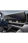 Kia Yeni Sportage 12.3 Inç Navigasyon Uyumlu 9H Nano Ekran Koruyucu - 1