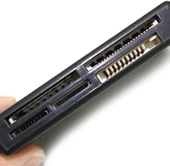 Plentiful Çoklu Kart Okuyucu Usb Micro Sd Sd Mini Sd Sd Hc Card Reader thumbnail 3