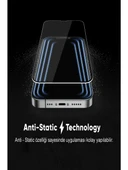 Xiaomi Mi 10T Anti-Static Ekran Koruyucu - 2