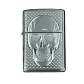Zippo Skull W/Braın Surprıse (5-1) Çakmak - 1