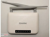 Dark RangeMAX WRT302 802.11n WiFi 300Mbit 2x5dBi Antenli Kablosuz Router / Access Point / Repeater 2.EL KULLANILMIŞ - 1