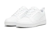 Puma Rebound V6 Low Erkek Beyaz Sneaker Ayakkabı 39232803 thumbnail 2