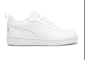 Puma Rebound V6 Low Erkek Beyaz Sneaker Ayakkabı 39232803 thumbnail 1