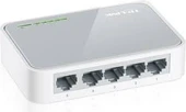 TP-LINK TL-SF1005D, 5-Port 10/100Mbps Ehternet Switch 2.EL KULLANILMIŞ - 1