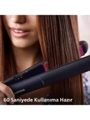 Philips BHS375/00 Essential ThermoProtect Keratin Katkılı Seramik Saç Düzleştirici - 2
