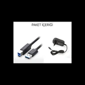 Everest Hd3-540, 2.5" Ve 3.5" Disk Uyumlu, Usb 3.0, İki Disk Yuvalı, Dock Station - 4