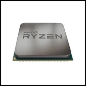 Amd Ryzen 5 5600g 6 Core, 3,90-4.40ghz,19mb Cache,  45-65w, Radeon Grafikleri, Am4, Tray, (dahili Grafik Var, Fan Yok) - 3