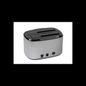 Everest Hd3-540, 2.5" Ve 3.5" Disk Uyumlu, Usb 3.0, İki Disk Yuvalı, Dock Station - 3