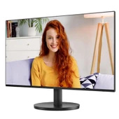 ONTECH - 23.8 Aoc 24b3ha2 Ips 1ms 100mhz 1xvga 1xhdmı Fhd 1920x1080 Hoparlör Vesa Siyah - 2