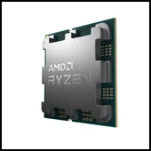 Amd Ryzen 9 7900 12 Core, 3,70-5.40ghz, 76mb Cache, 170w, Am5 Soket, Tray, (dahili Grafik Var, Fan Yok) - 1