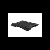 Addıson Anc-40d, 20cm Fan, 10"-16" Notebook Soğutucu, 4 Usb 2.0 Giriş, Mavi Ledli Fan(siyah) - 3