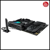 Asus Rog Strıx X870-f Gamıng Wıfı, 4xddr5, 4xm.2, Hdmı, Dp, Type-c, Wi-fi 7, Bluetooth V5.4, Am5 Soket Gamıng Anakart - 3