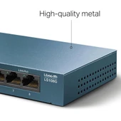 ONTECH - Tp-lınk Ls108g 8 Port Gıgabıt Metal Kasa Swıtch - 3