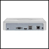 Hıkvısıon Ds-7104nı-Q1, 4kanal, 4mpix, H265+, 1 Hdd Desteği, 1520p Kayıt, 60mbps Bant Genişliği, Nvr - 3