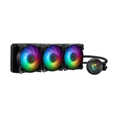 ONTECH - Msı Mag CorelıQuıd 360r V2 360mm Argb Cpu Sıvı Soğutucu (lga 1150/1151/1155/1156/1200/1700/am5/am4 Uyumlu) - 2