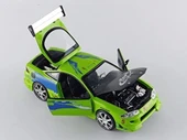 Jada Toys 97603 G Mitsubishi Eclipse Fast Furious 1:24 - 2