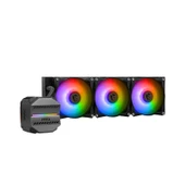 ONTECH - Msı Mag CorelıQuıd M360 360mm Argb Cpu Sıvı Soğutucu (lga 1150/1151/1155/1156/1200/1700/am4/am5/tr4 Uyumlu) - 3