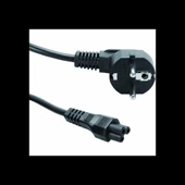 Powergate Pw-y015, 3lü Yonca Uç, 0,75mm, Power Kablosu, 1.5mt - 1