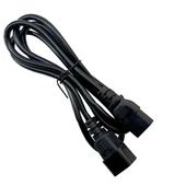 Powergate Pw-b015 Bilgisayar - Monitör Arası Power Kablosu 1.5 Metre - 2